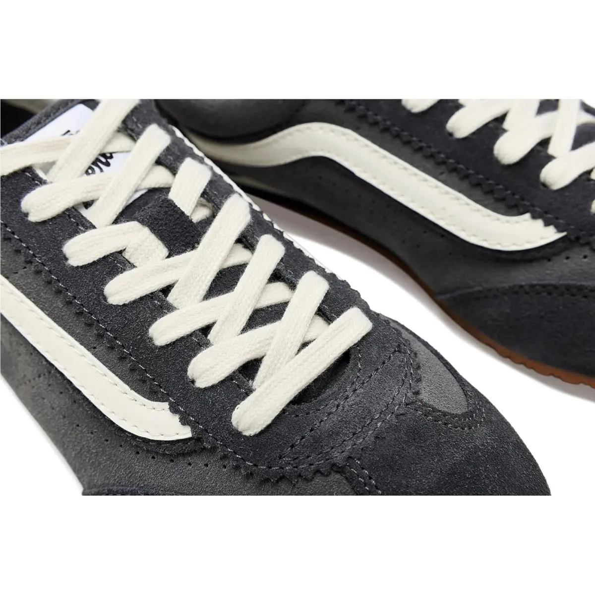 Vans shoes - Metallic Gray/Silver 53