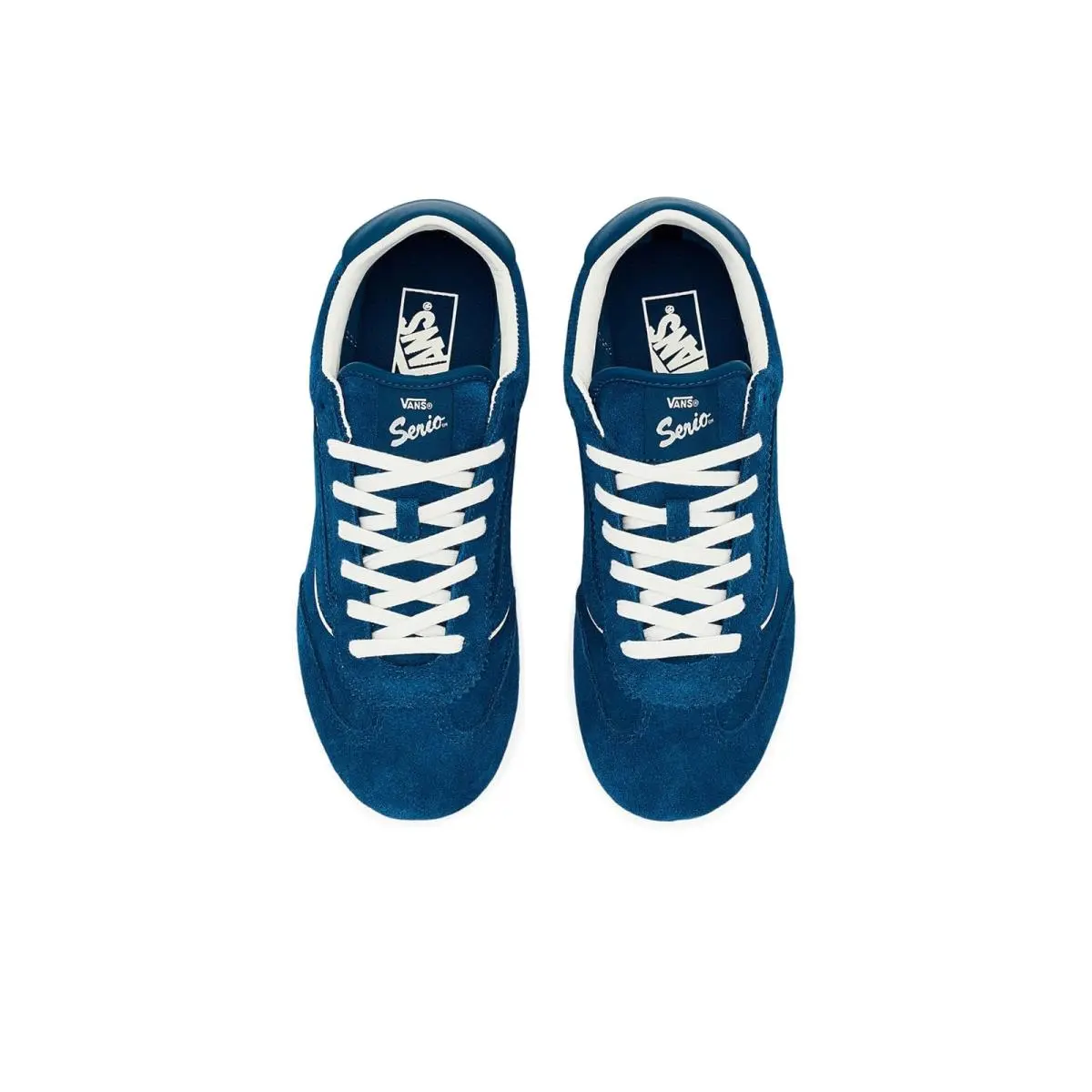 Vans shoes - Metallic Gray/Silver 21