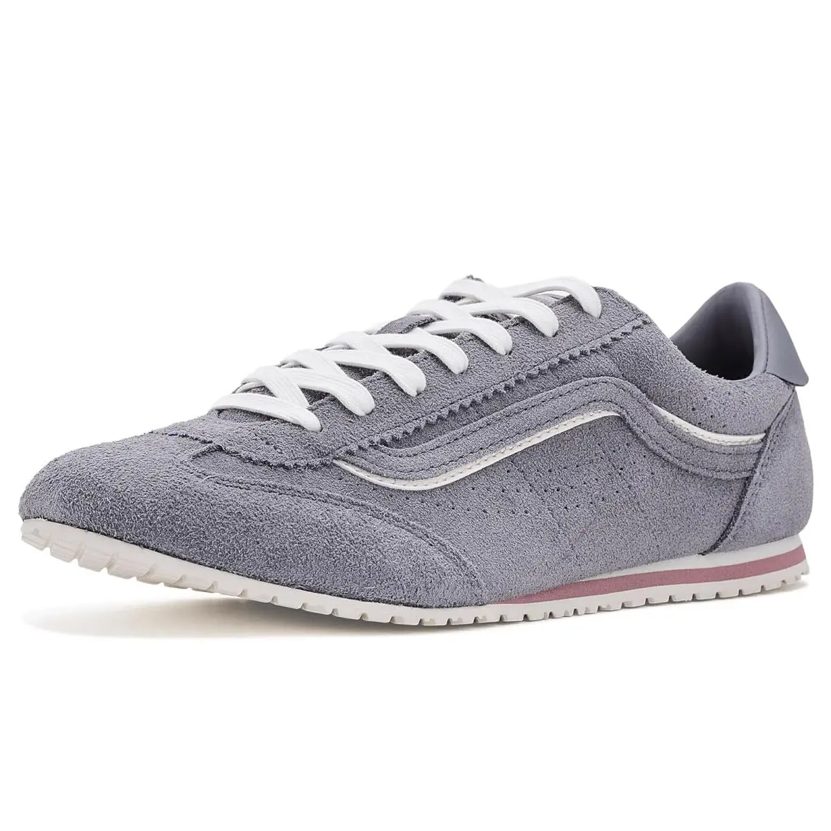 Vans shoes - Metallic Gray/Silver 27