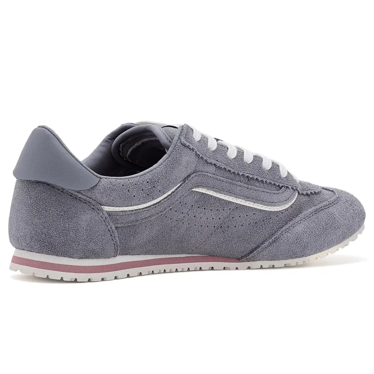 Vans shoes - Metallic Gray/Silver 29