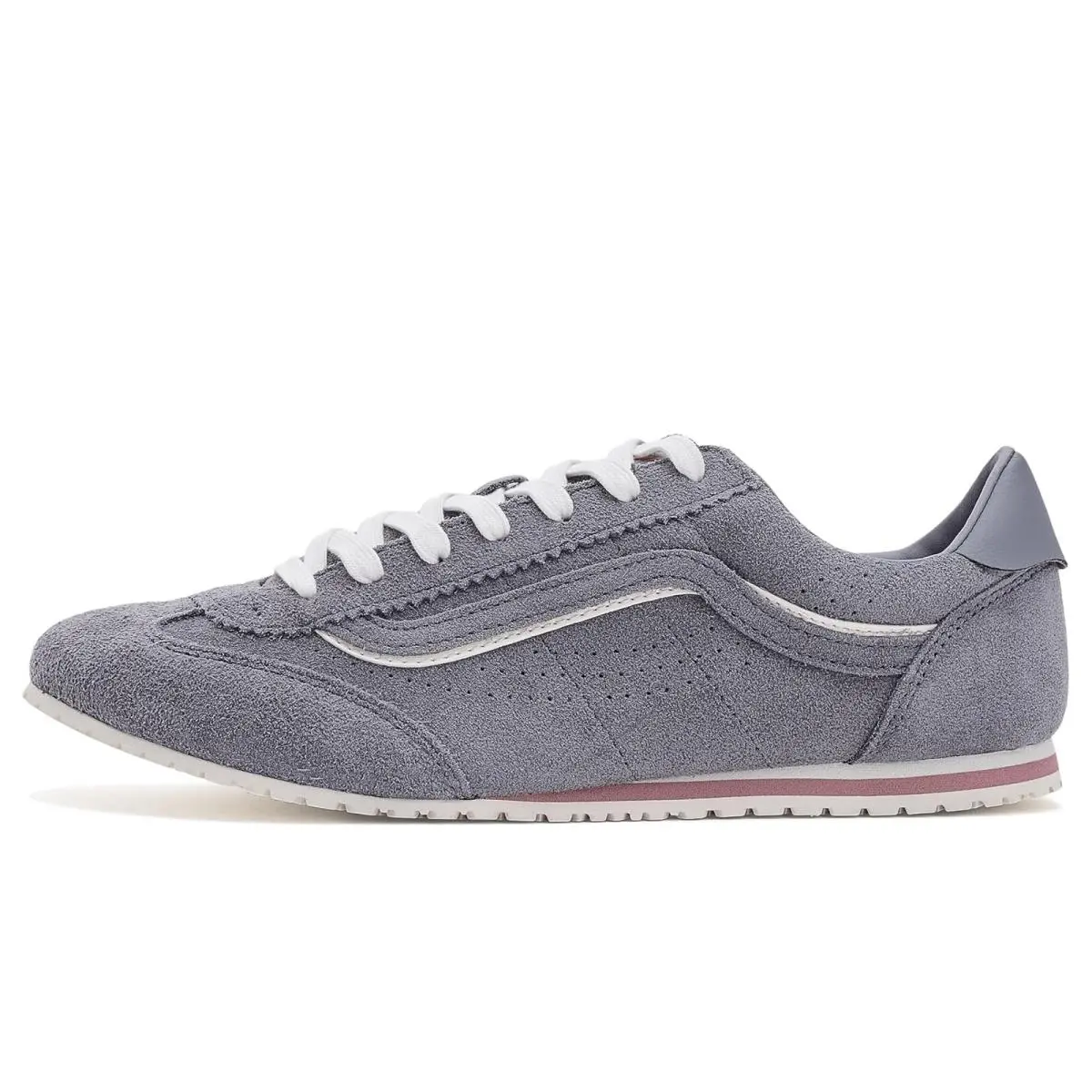 Vans shoes - Metallic Gray/Silver 30