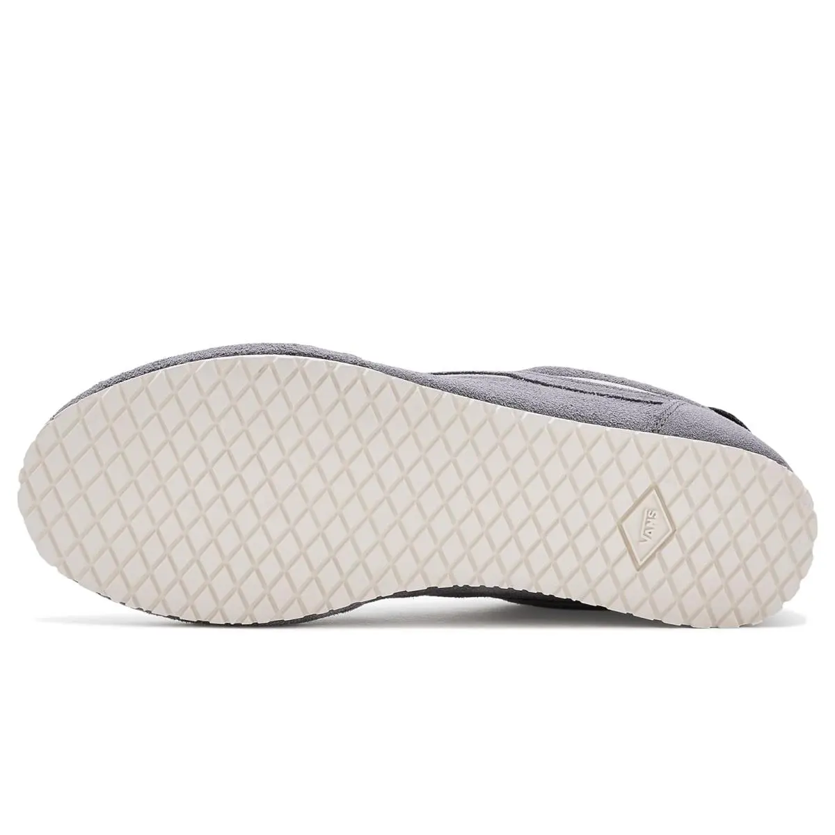 Vans shoes - Metallic Gray/Silver 31