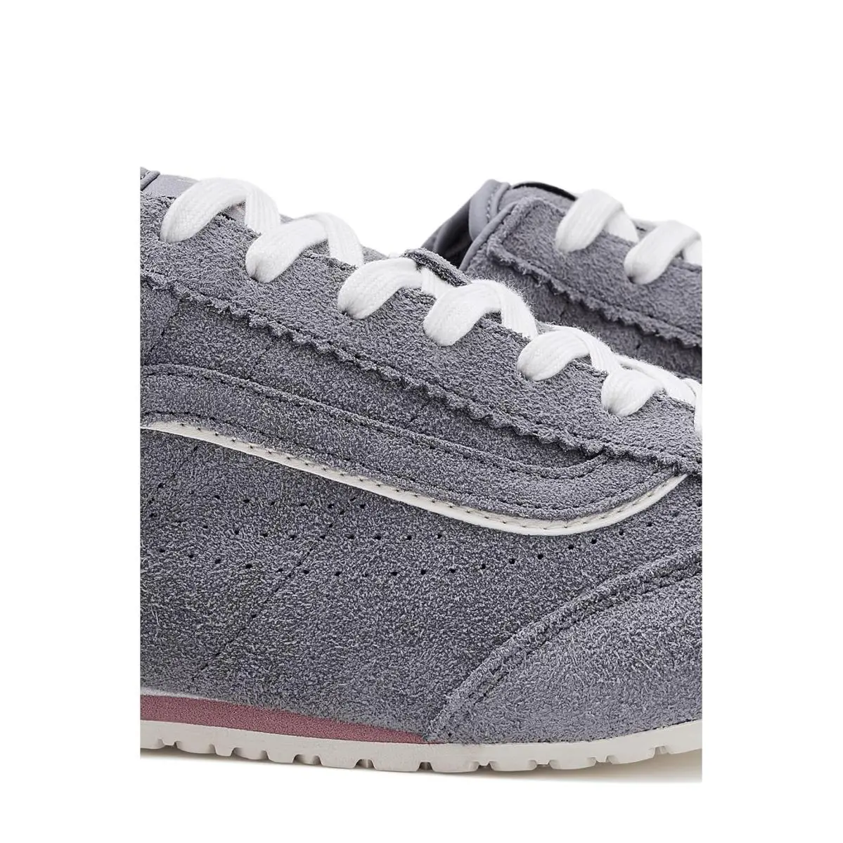Vans shoes - Metallic Gray/Silver 32