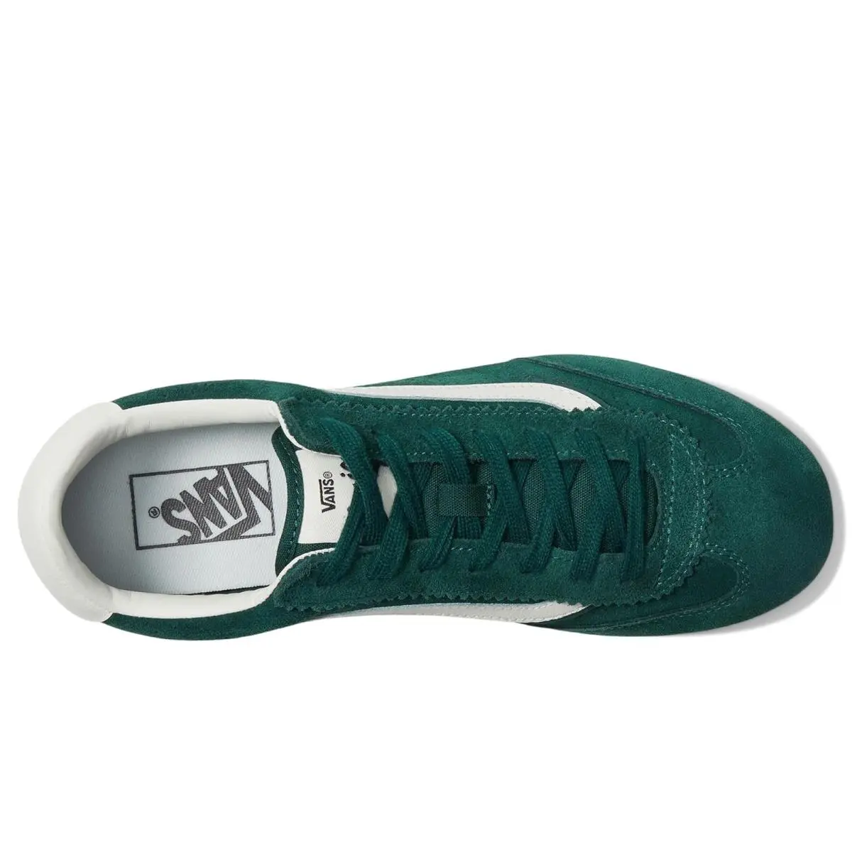 Vans shoes - Metallic Gray/Silver 35