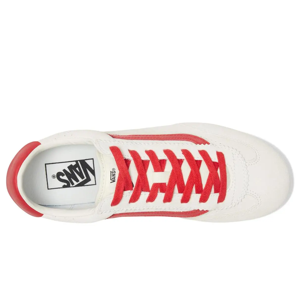 Vans shoes - Black/Red 28