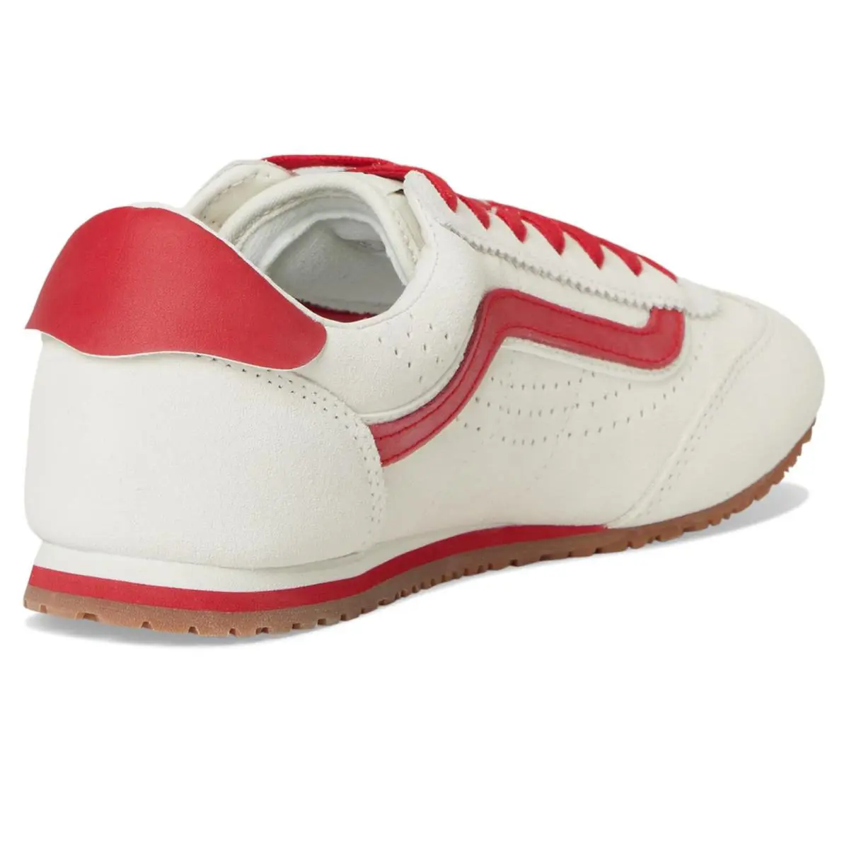 Vans shoes - Black/Red 31