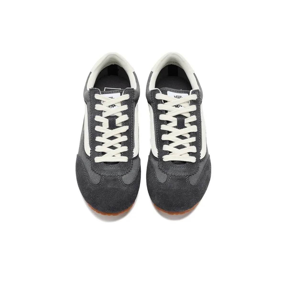 Vans shoes - Metallic Gray/Silver 49