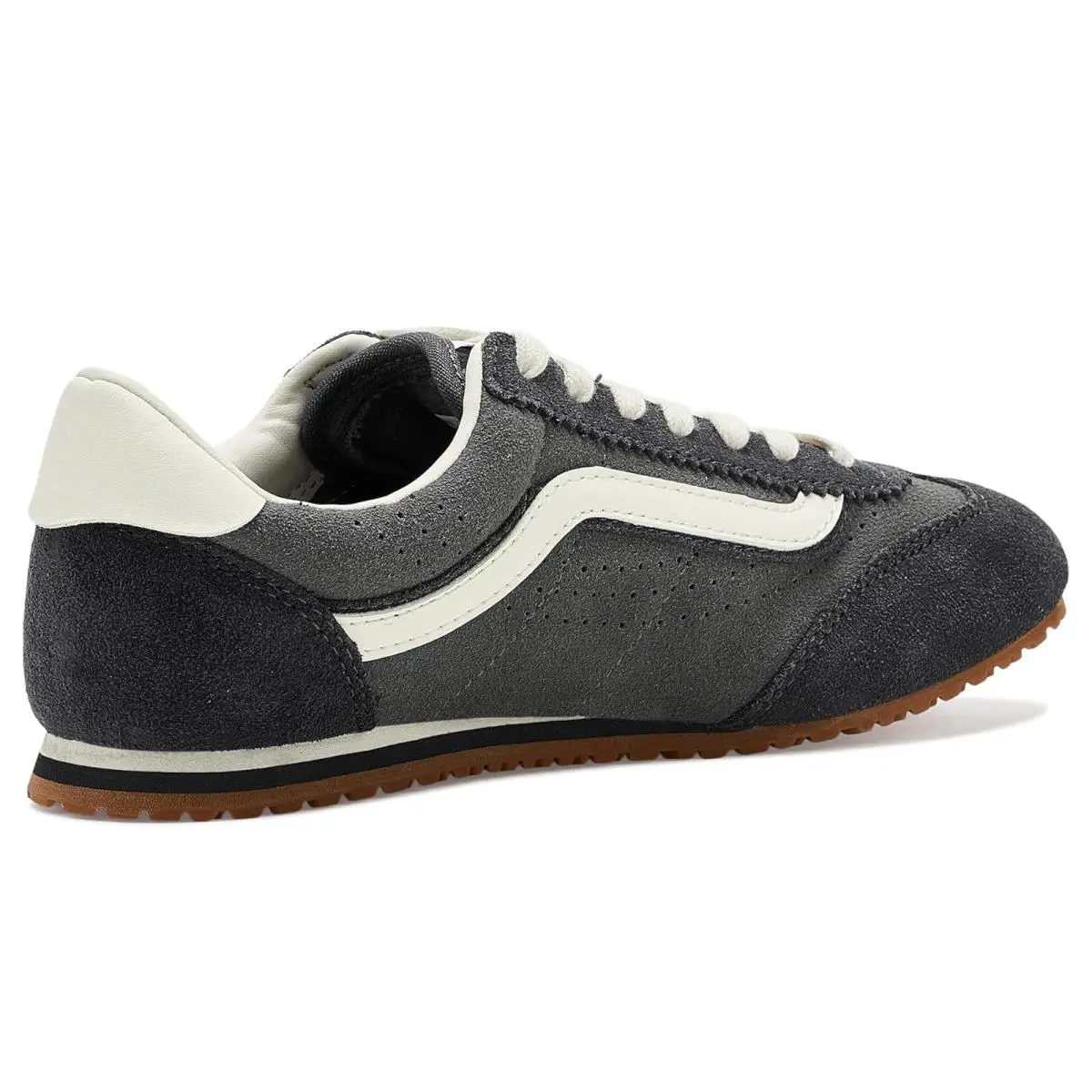 Vans shoes - Metallic Gray/Silver 50