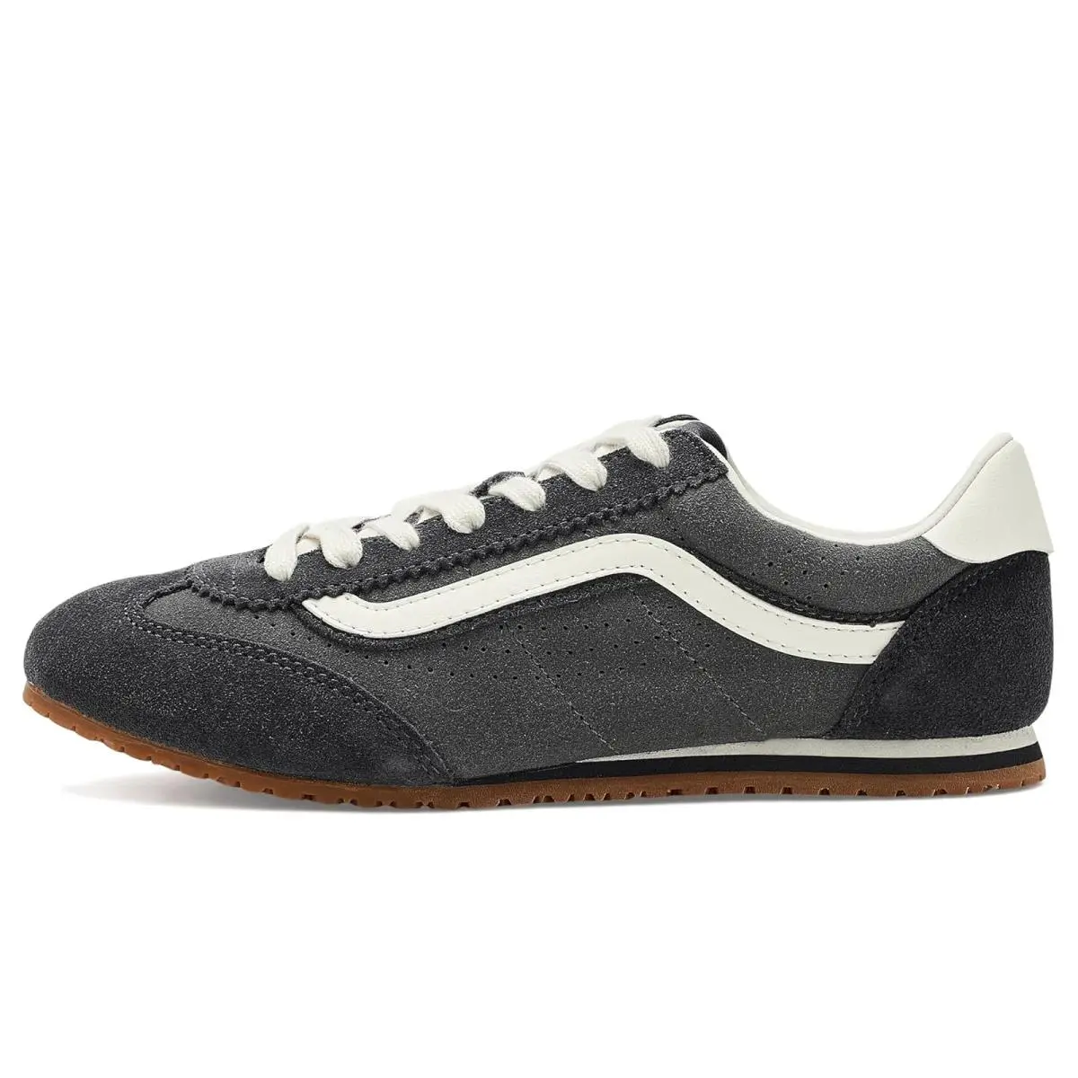 Vans shoes - Metallic Gray/Silver 51