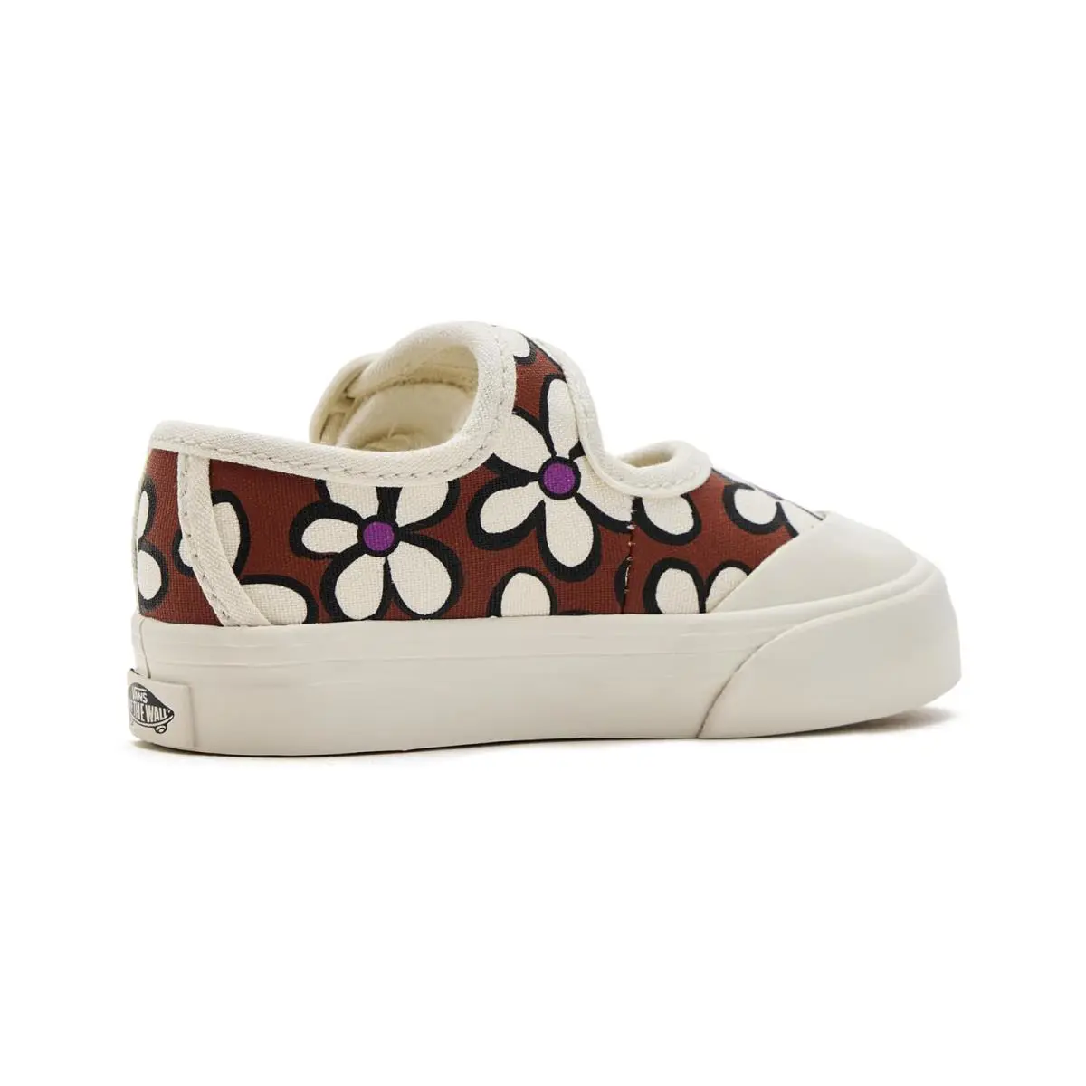 Vans shoes - Painted Floral Rust 1