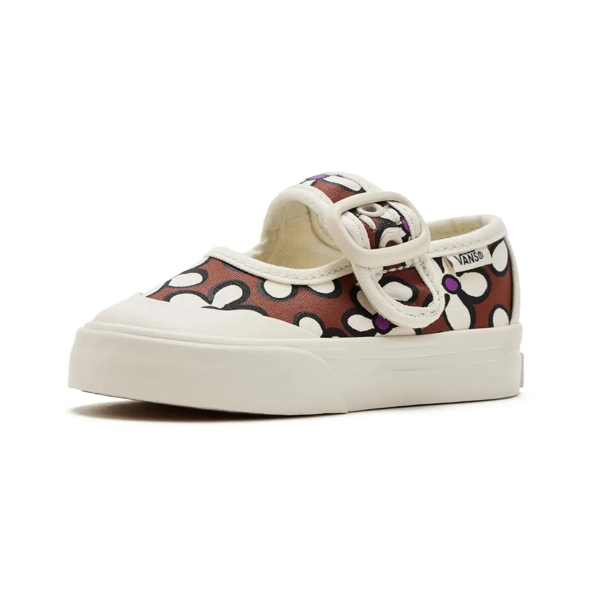 Vans shoes - Painted Floral Rust 6