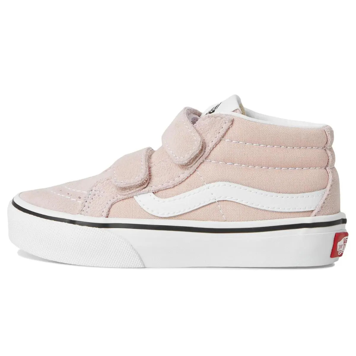Vans shoes - Color Theory Sepia Rose 2