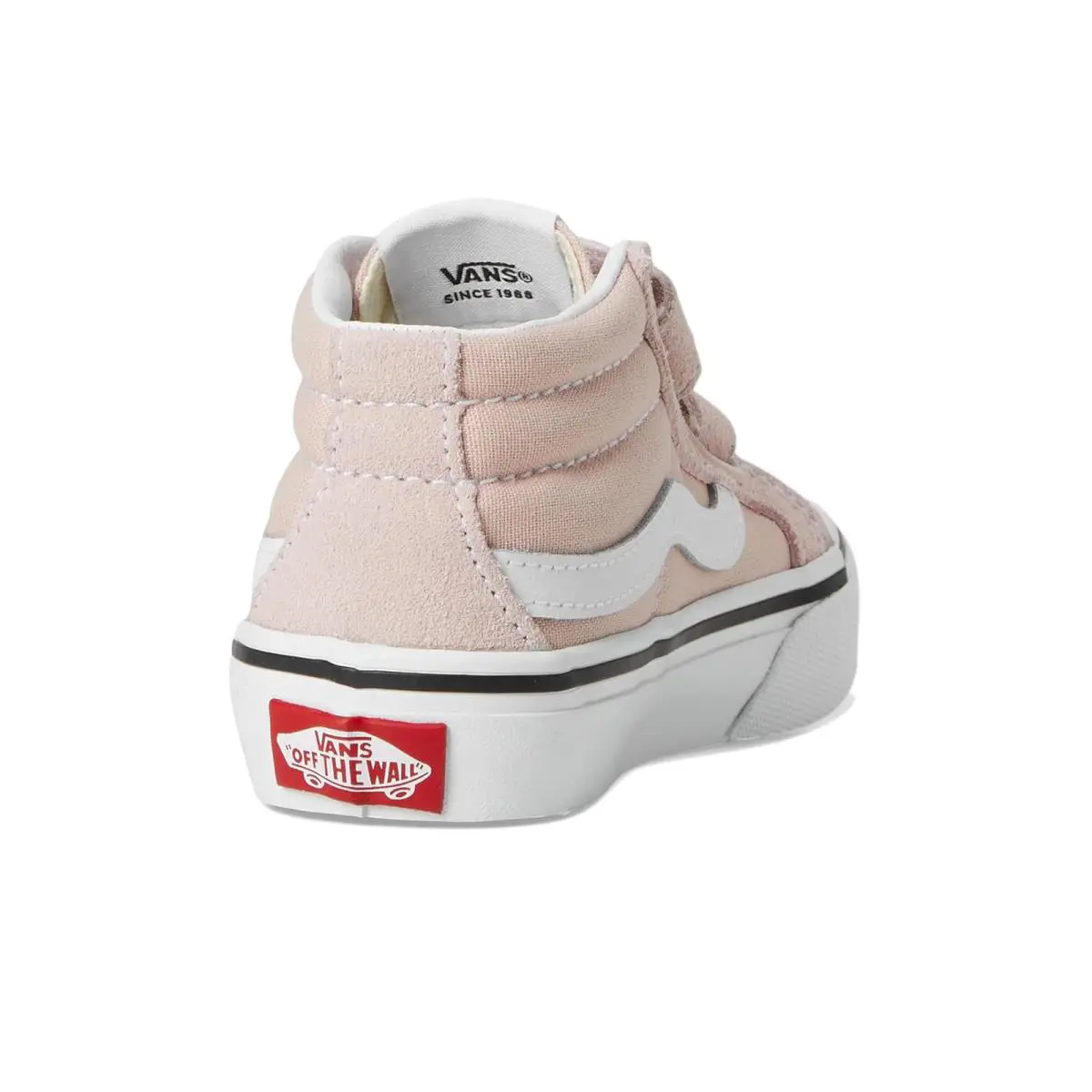 Vans shoes - Color Theory Sepia Rose 3