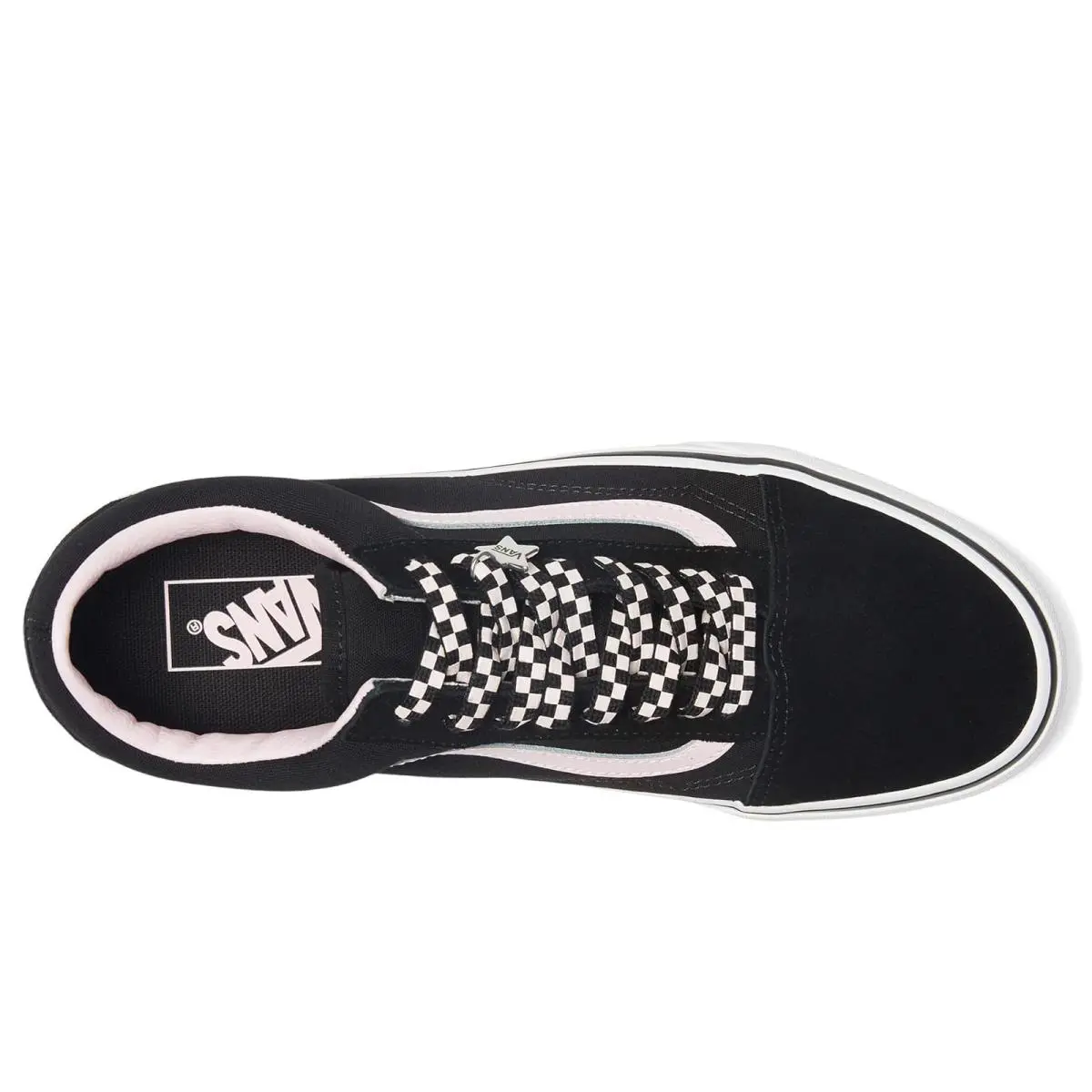 Vans shoes - Black/White 0