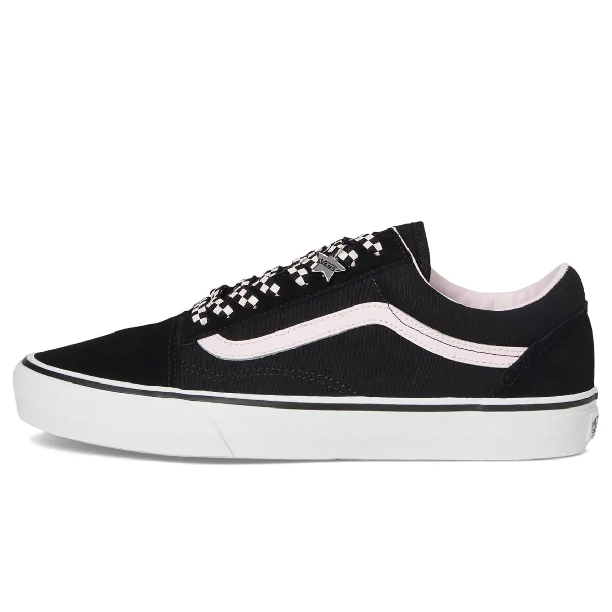 Vans shoes - Black/White 2
