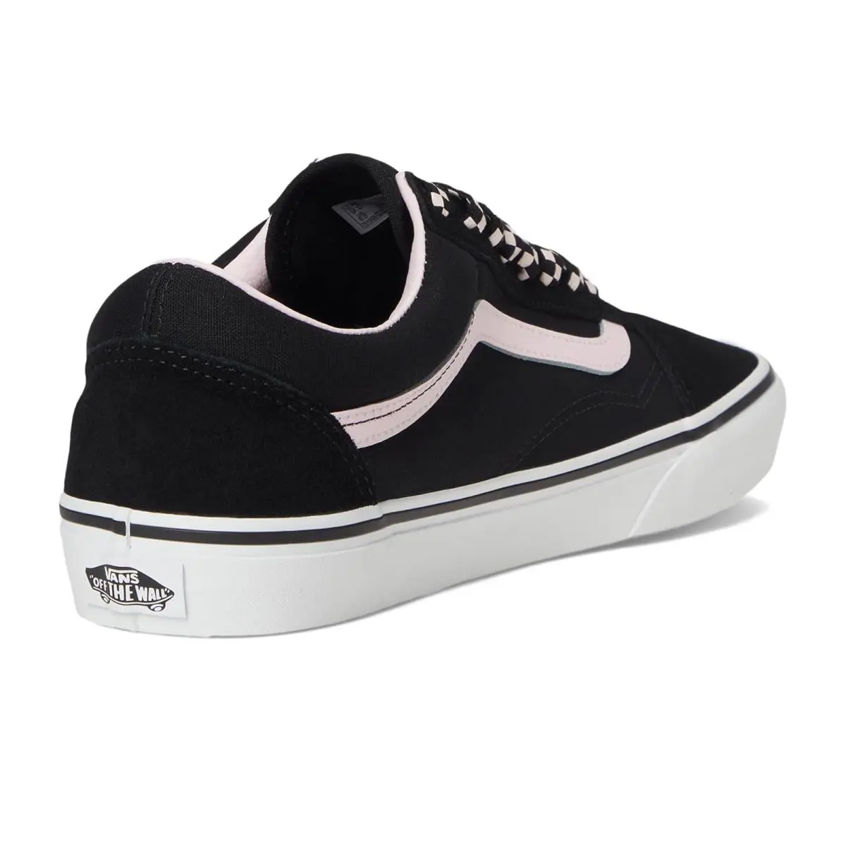 Vans shoes - Black/White 3