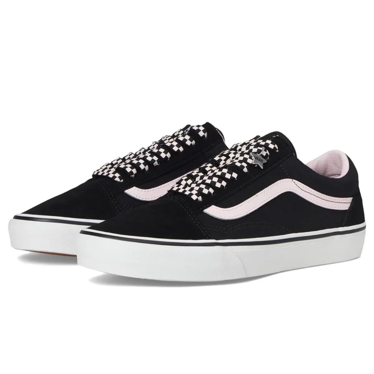 Vans shoes - Black/White 6