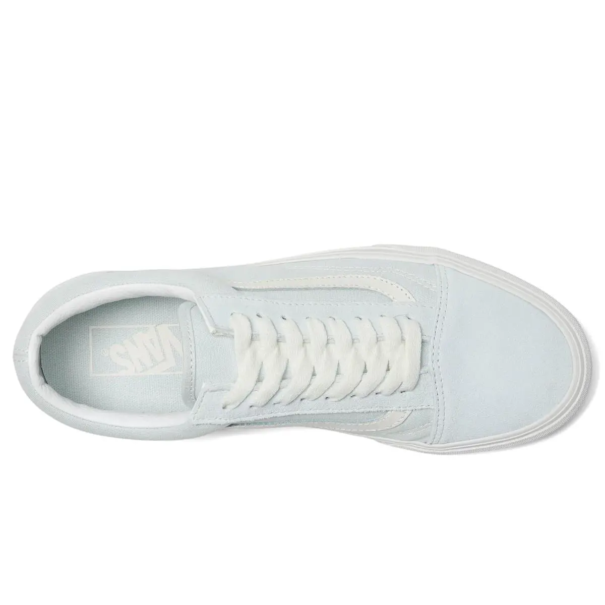 Vans shoes - Black/White 35