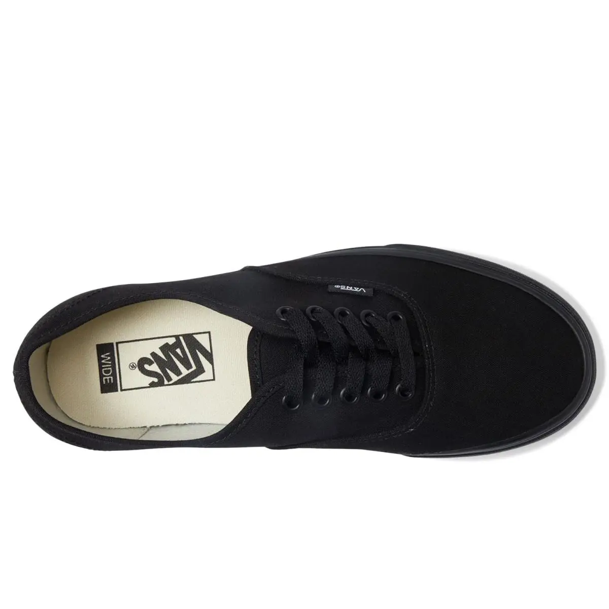 Vans shoes - Black/Black 0