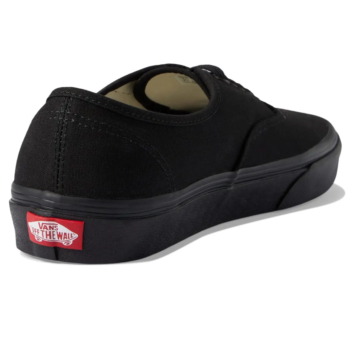 Vans shoes - Black/Black 3