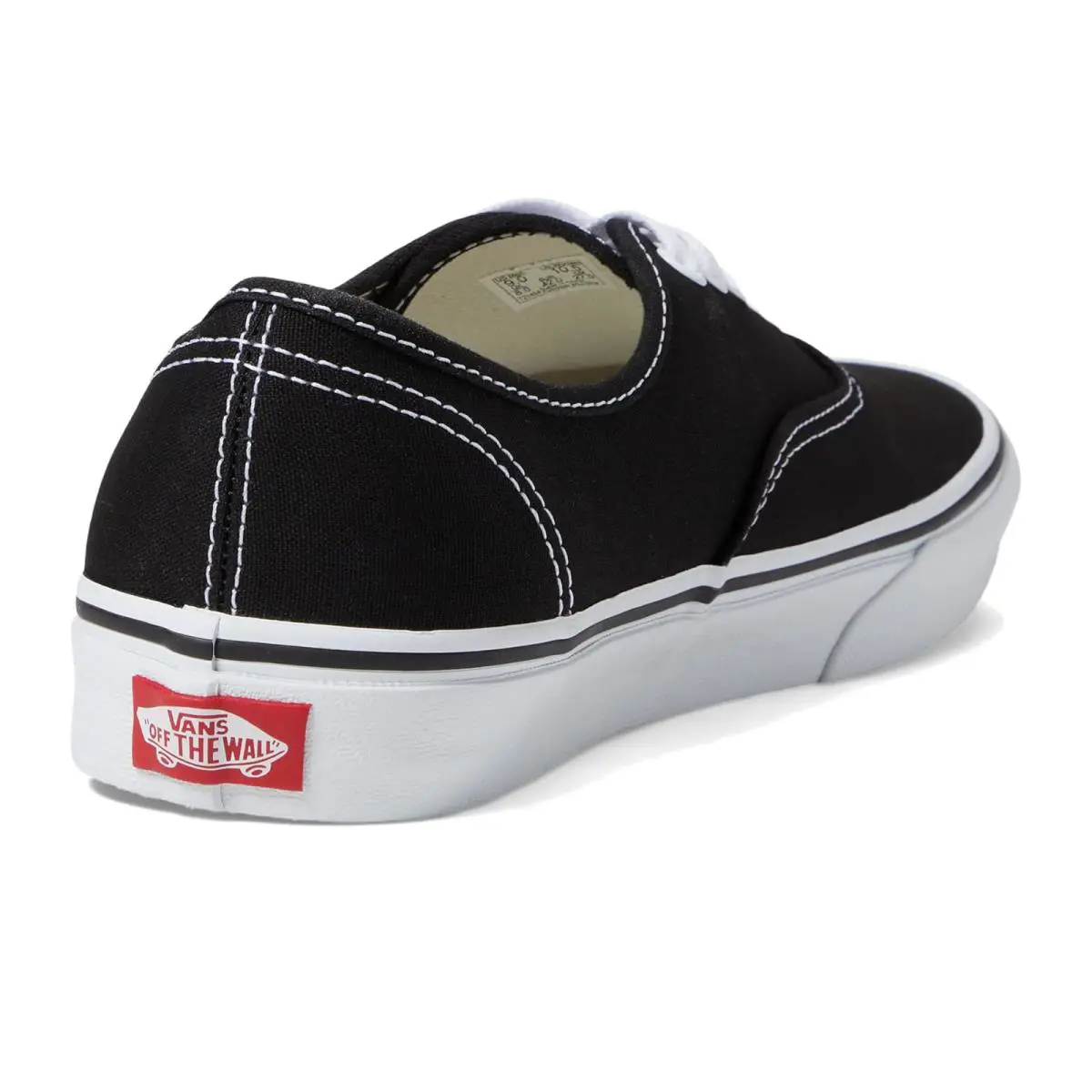 Vans shoes - Black/Black 15