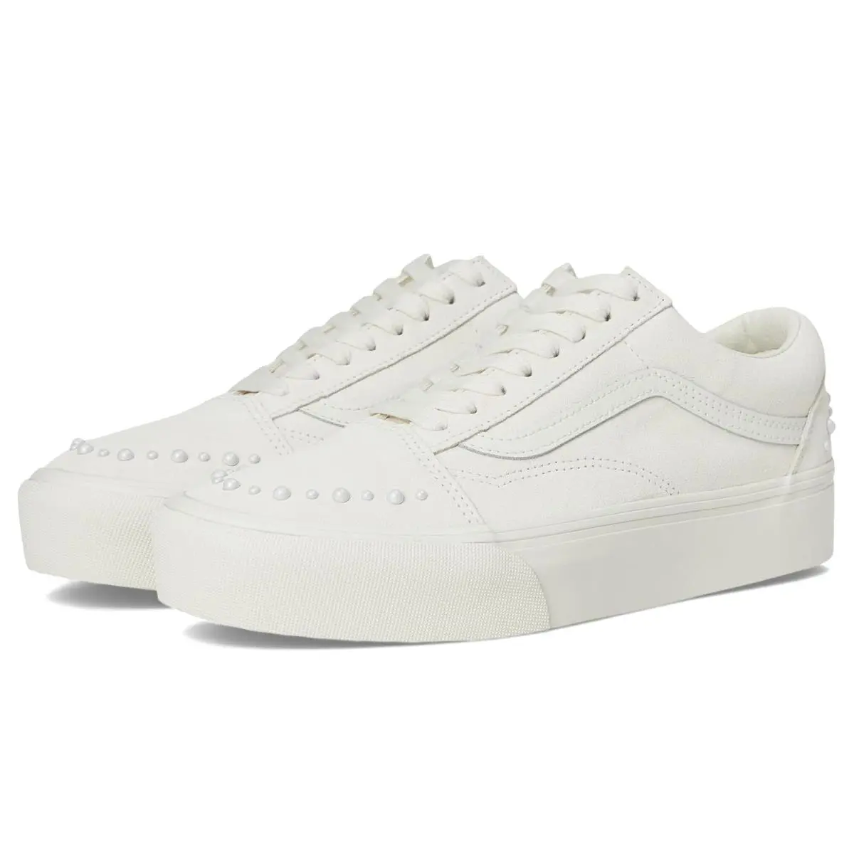 Vans shoes - Pearls Marshmallow 6
