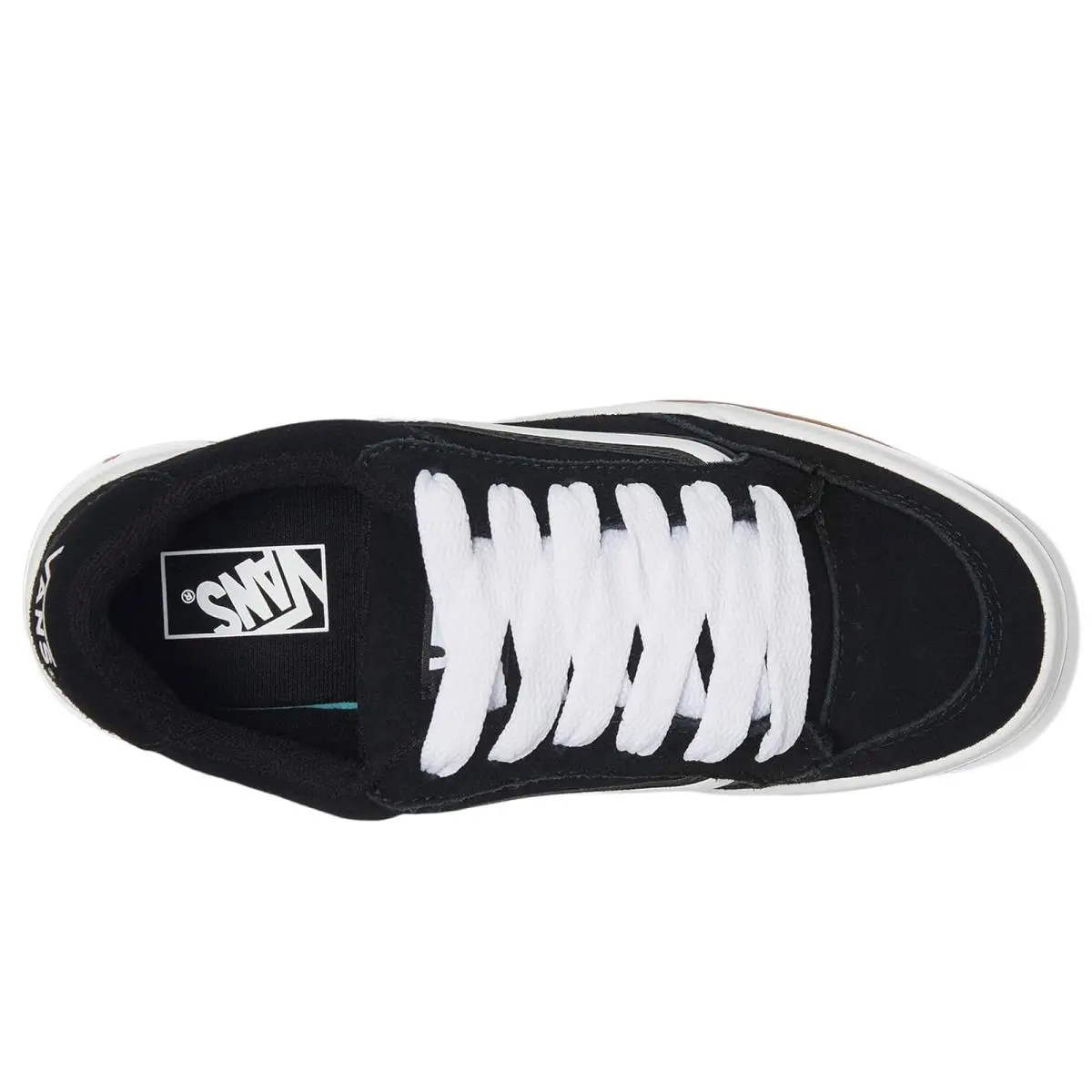Vans shoes - Black/White/Gum 0