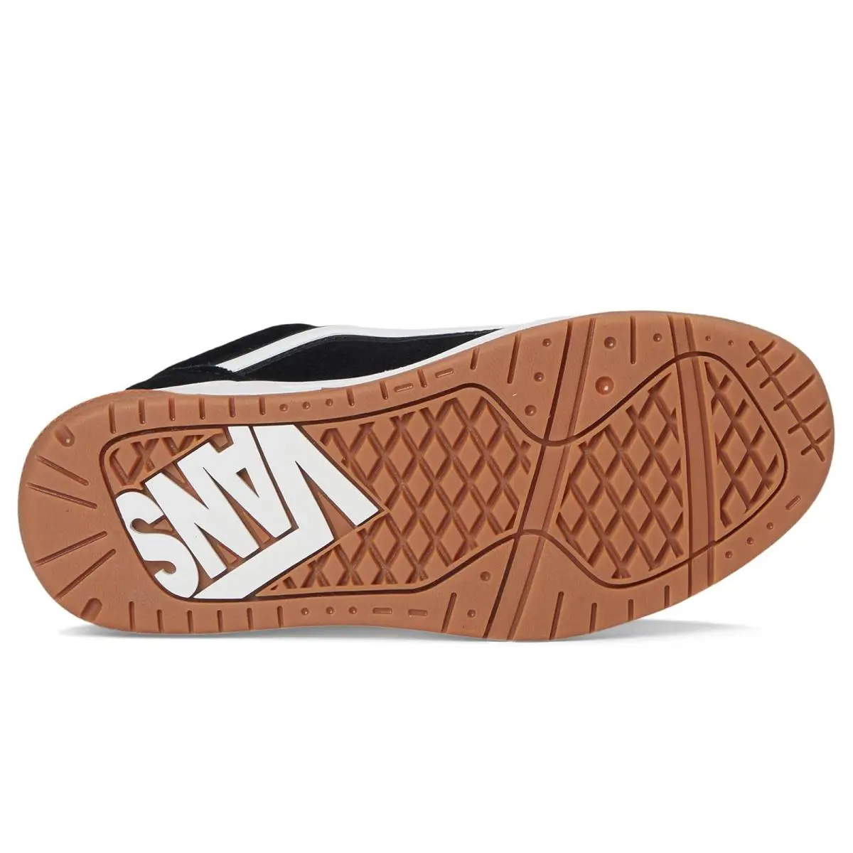 Vans shoes - Black/White/Gum 1
