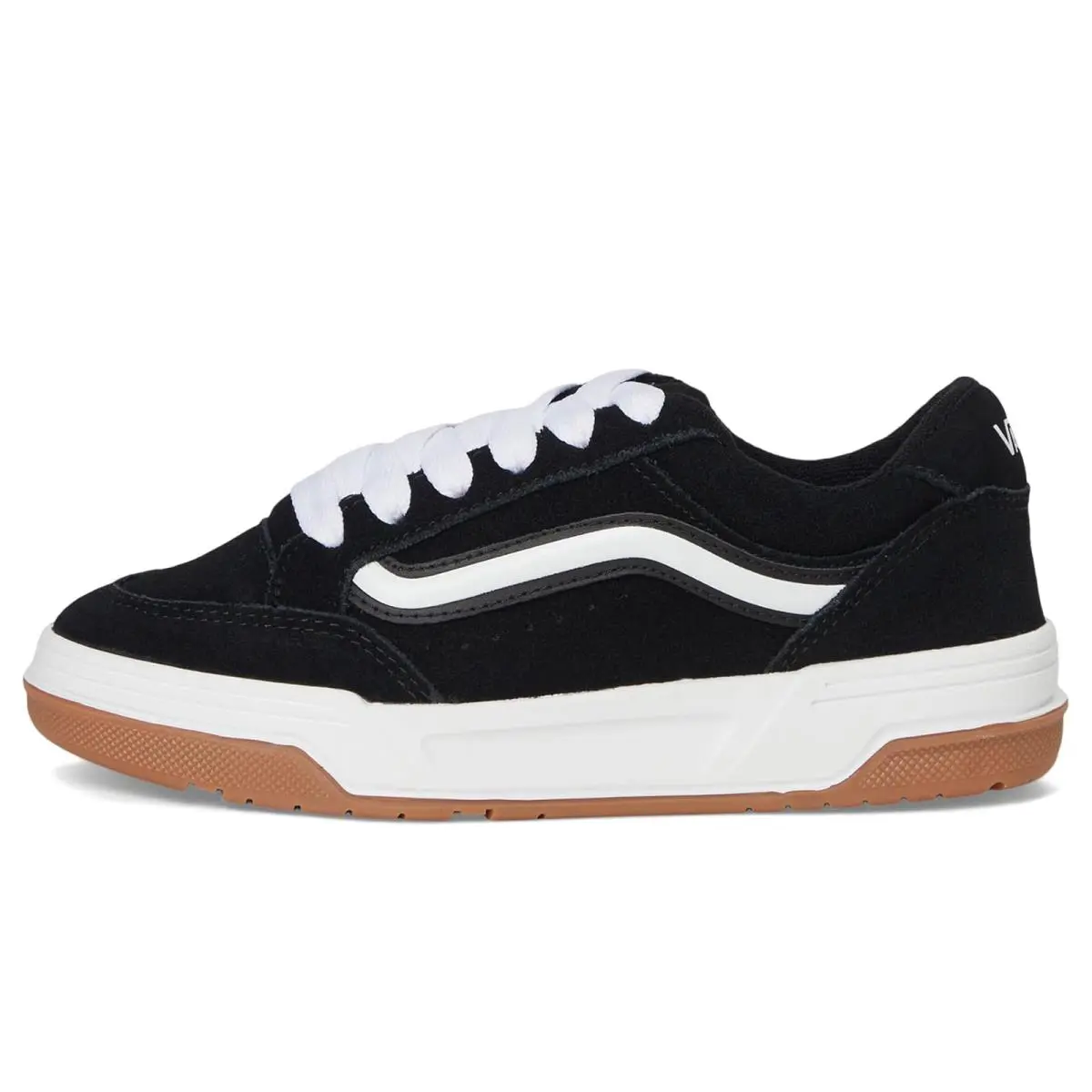 Vans shoes - Black/White/Gum 2