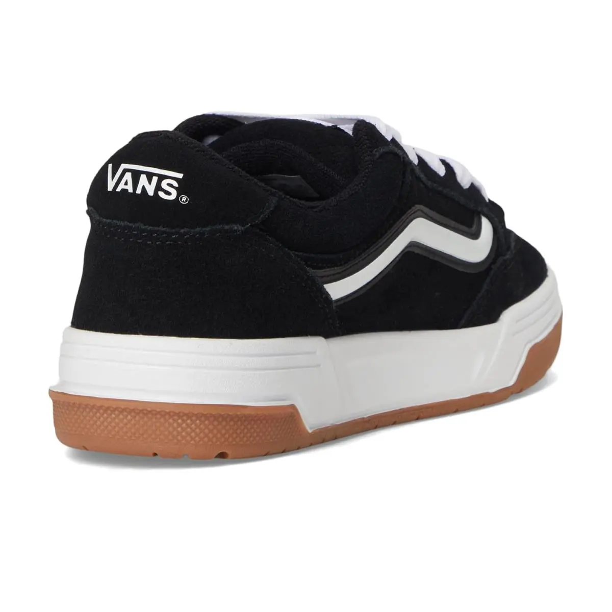 Vans shoes - Black/White/Gum 3