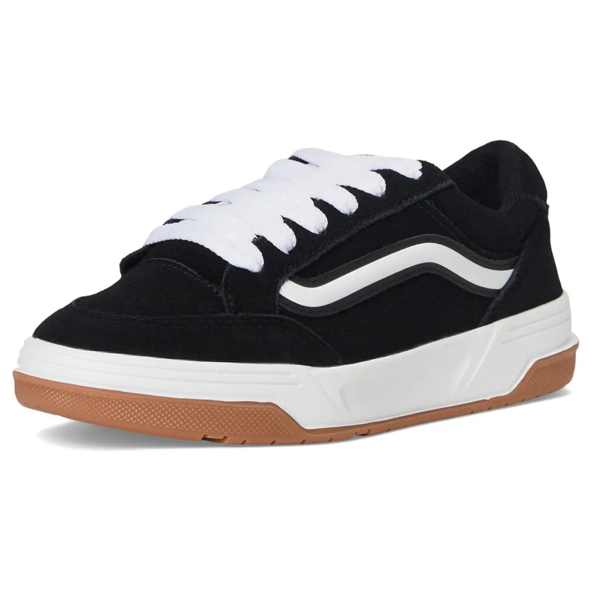 Vans shoes - Black/White/Gum 5