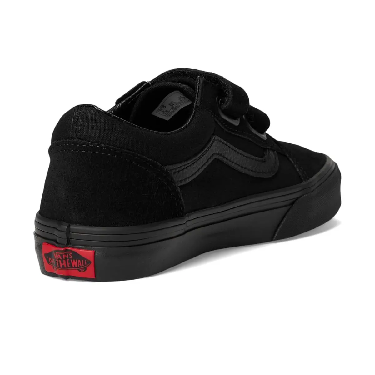 Vans shoes - Black/Black 3