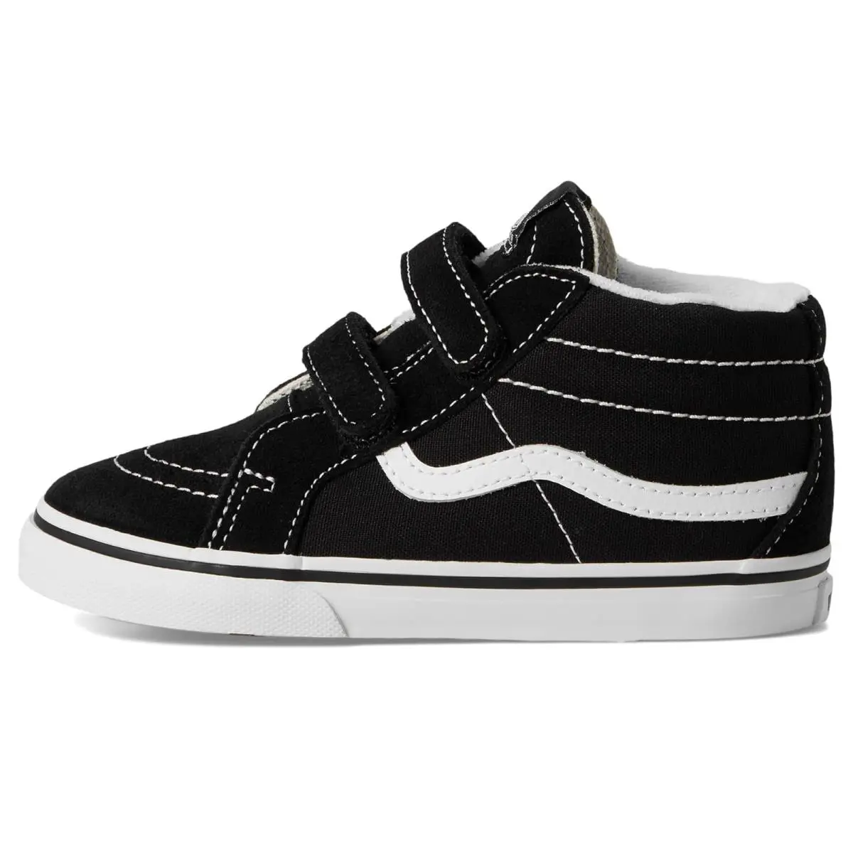 Vans shoes - Black/True White 2
