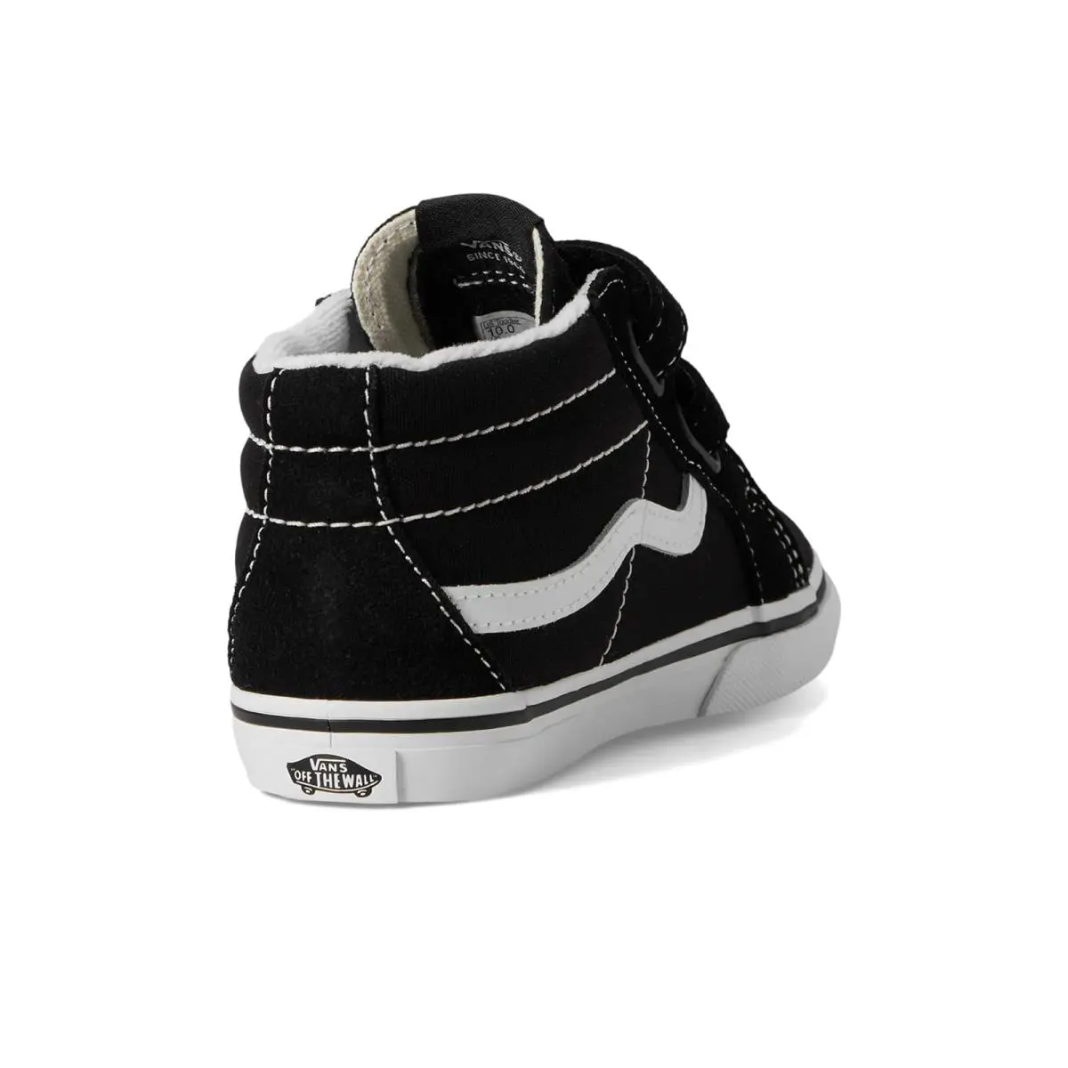 Vans shoes - Black/True White 3