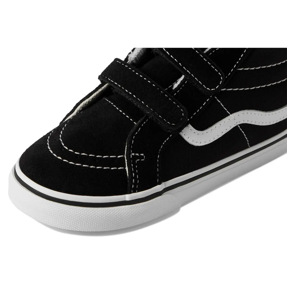 Vans shoes - Black/True White 4