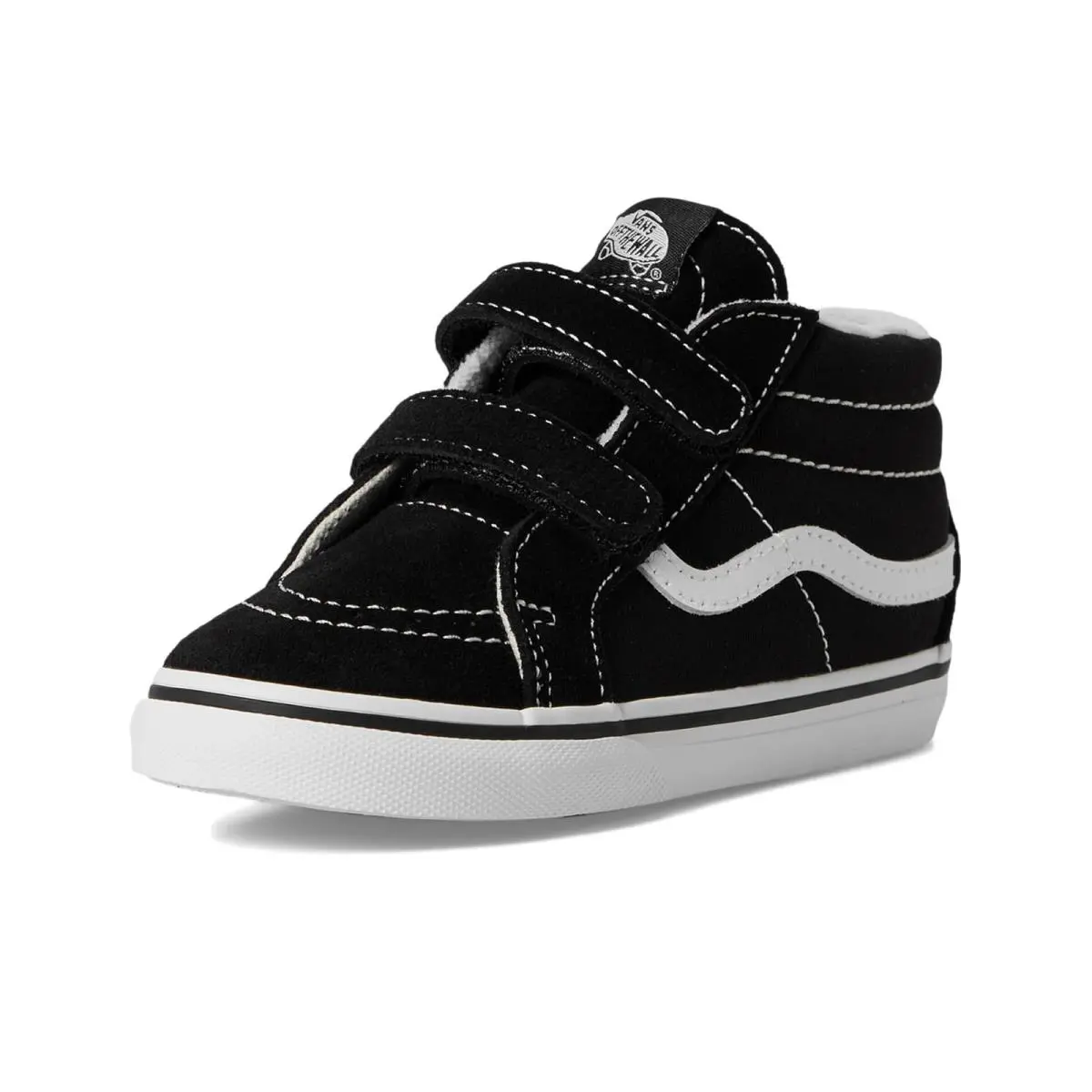 Vans shoes - Black/True White 5