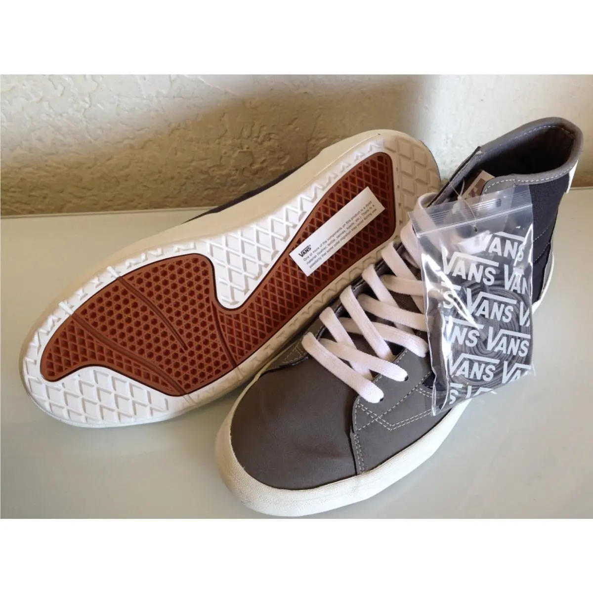 Vans shoes - Vans The Lizzie - The Lizzie - Gray 9