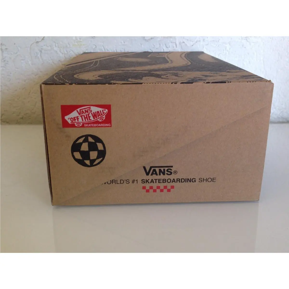 Vans shoes - Vans The Lizzie - The Lizzie - Gray 12
