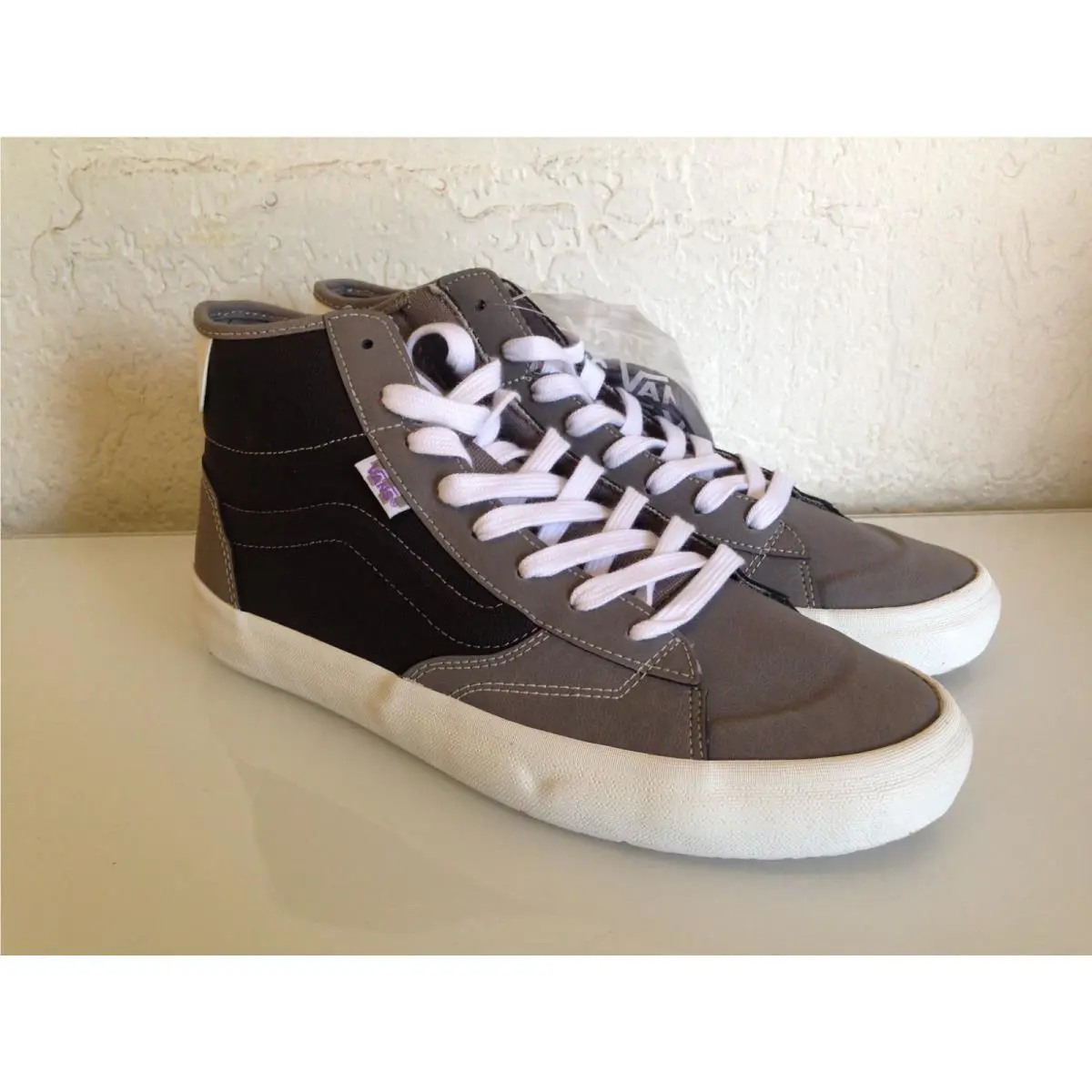 Vans shoes - Vans The Lizzie - The Lizzie - Gray 2