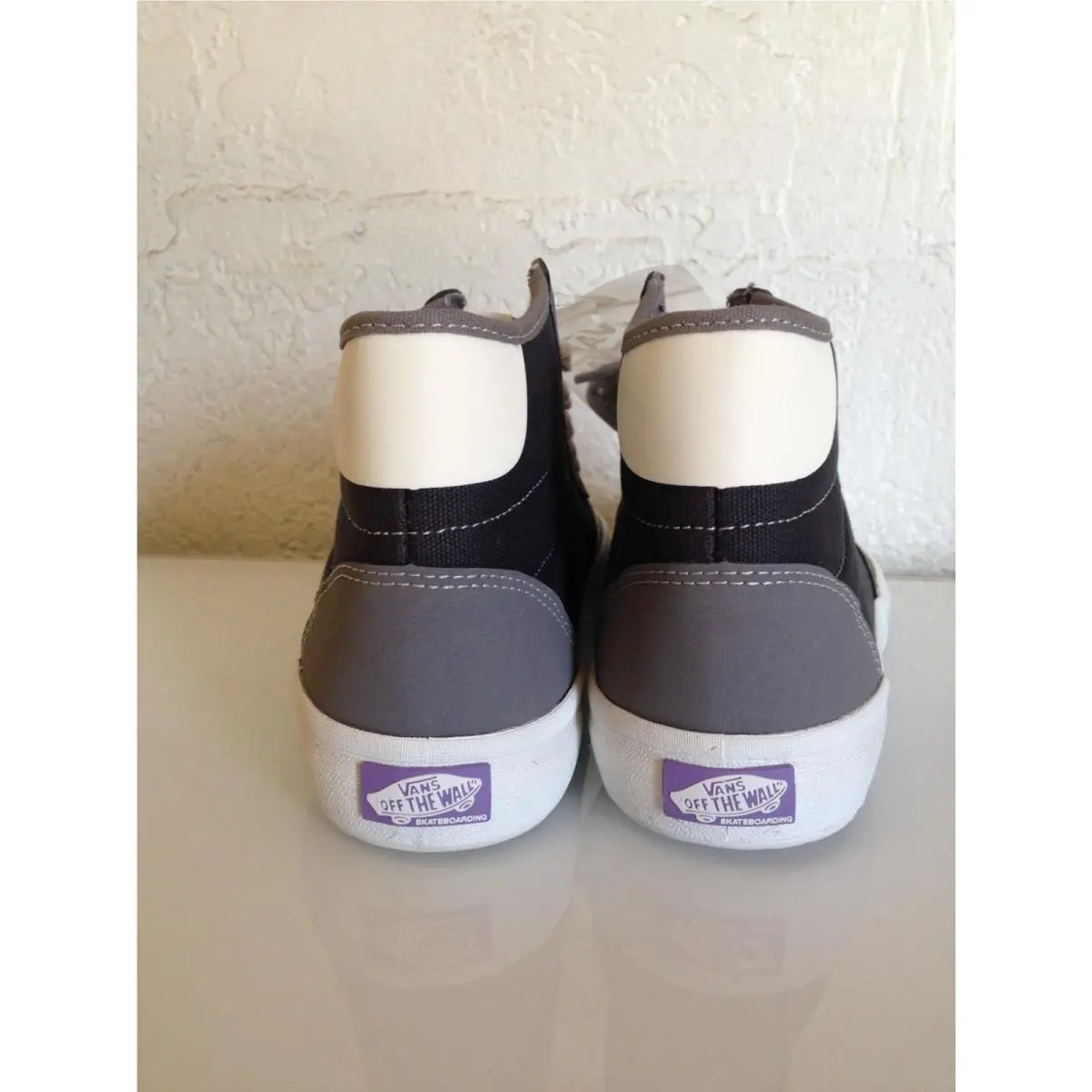 Vans shoes - Vans The Lizzie - The Lizzie - Gray 6