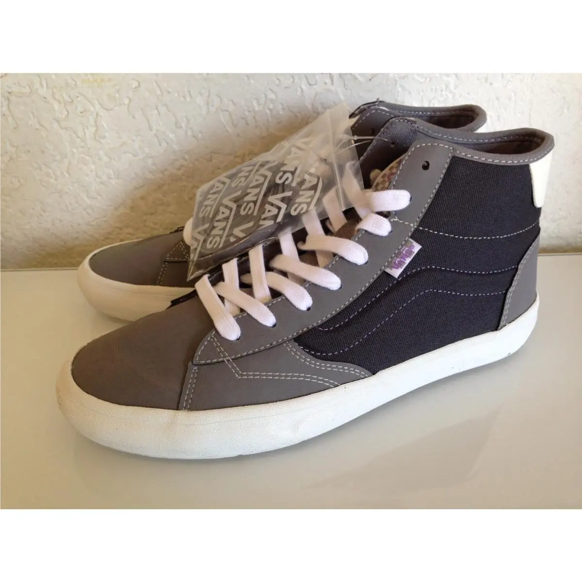 Vans shoes - Vans The Lizzie - The Lizzie - Gray 19