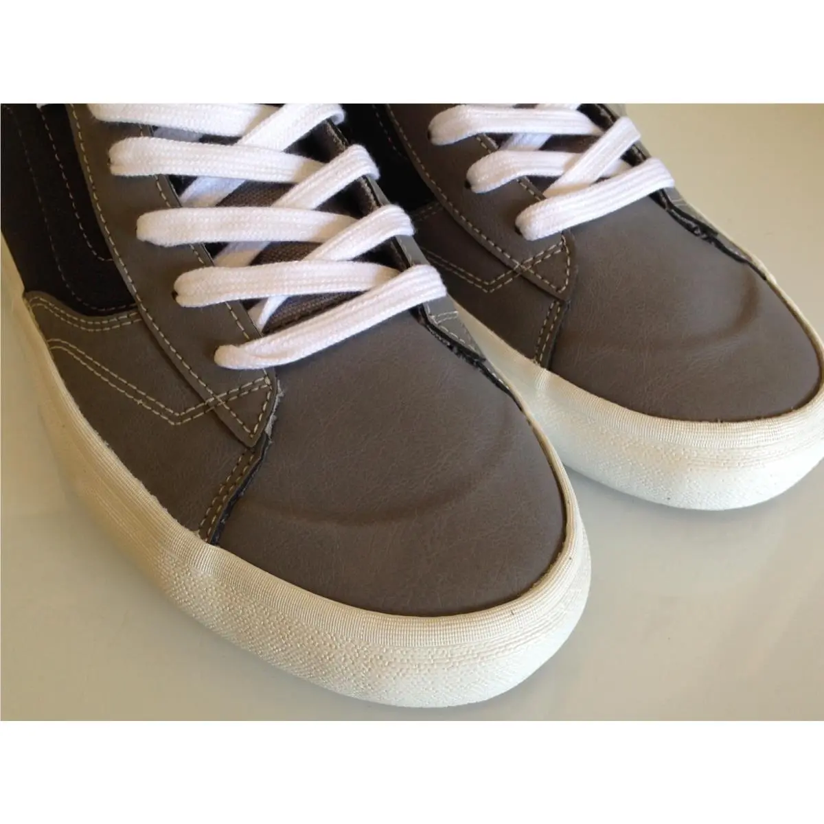 Vans shoes - Vans The Lizzie - The Lizzie - Gray 8