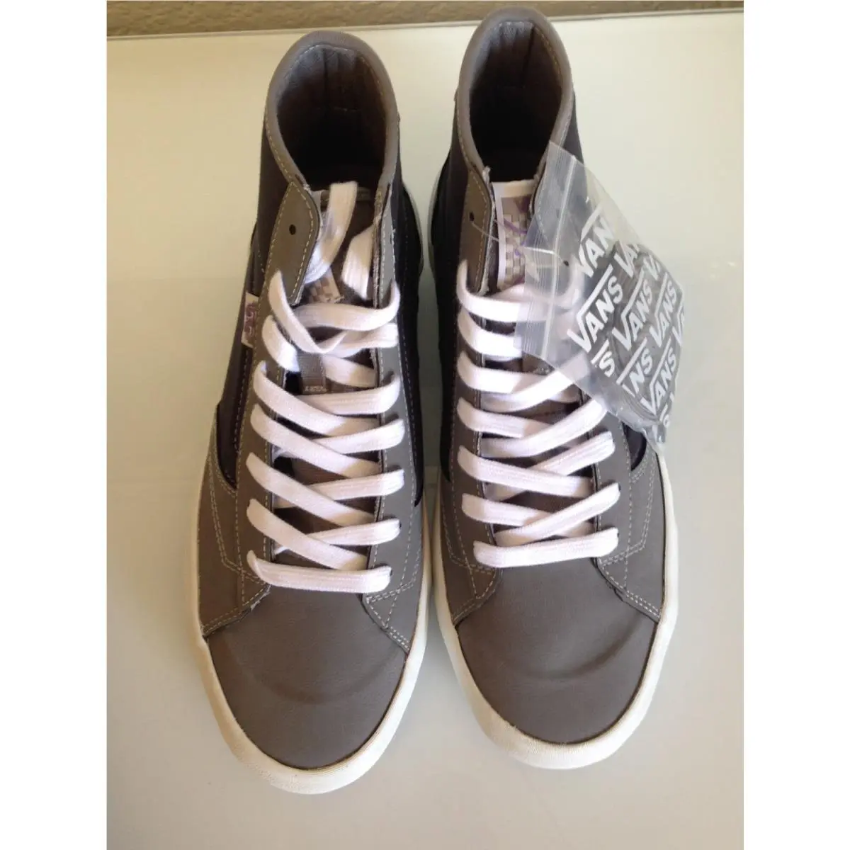 Vans shoes - Vans The Lizzie - The Lizzie - Gray 7