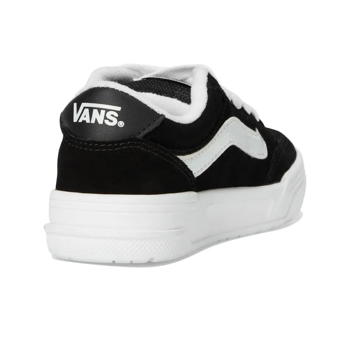 Vans shoes - Black/White 3