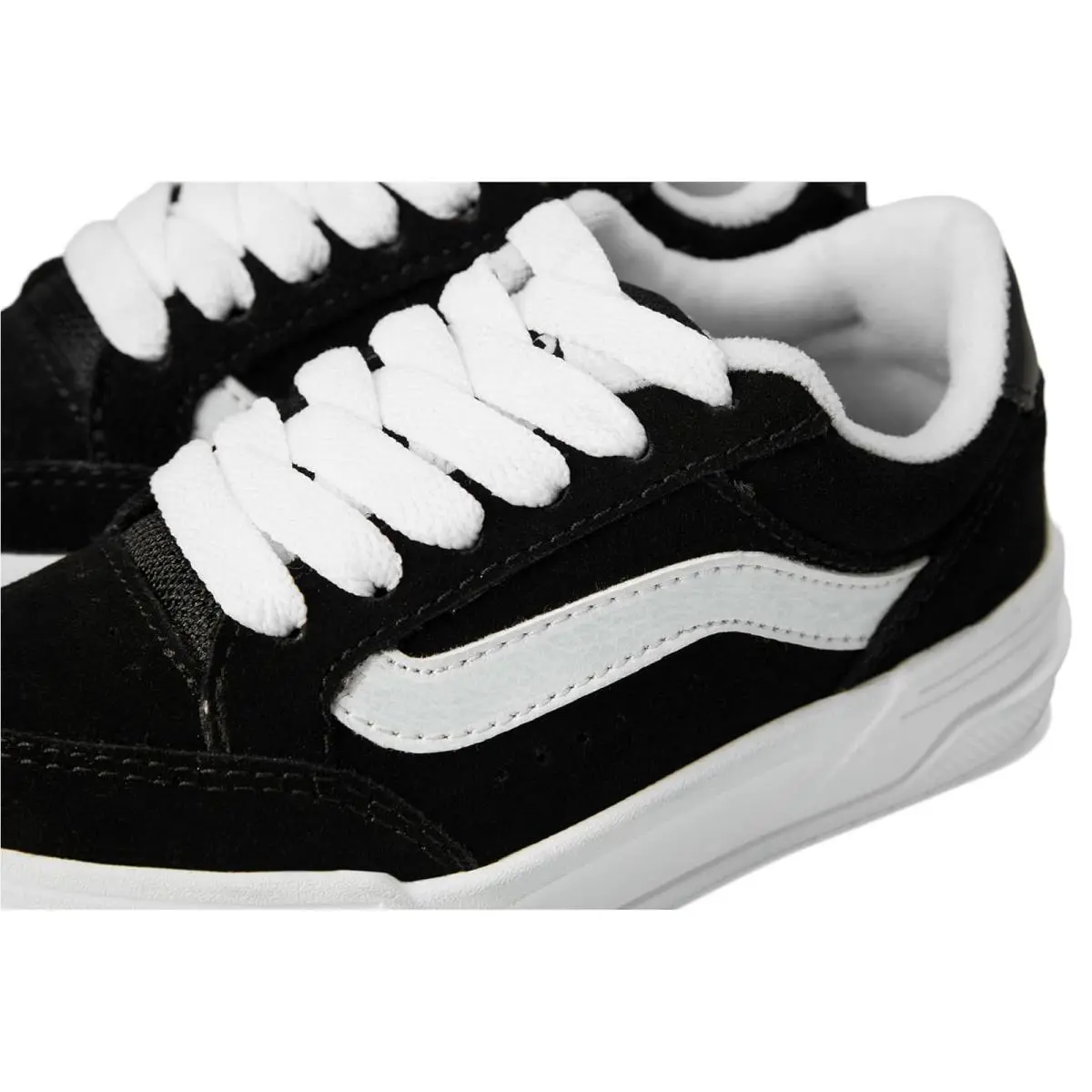 Vans shoes - Black/White 4