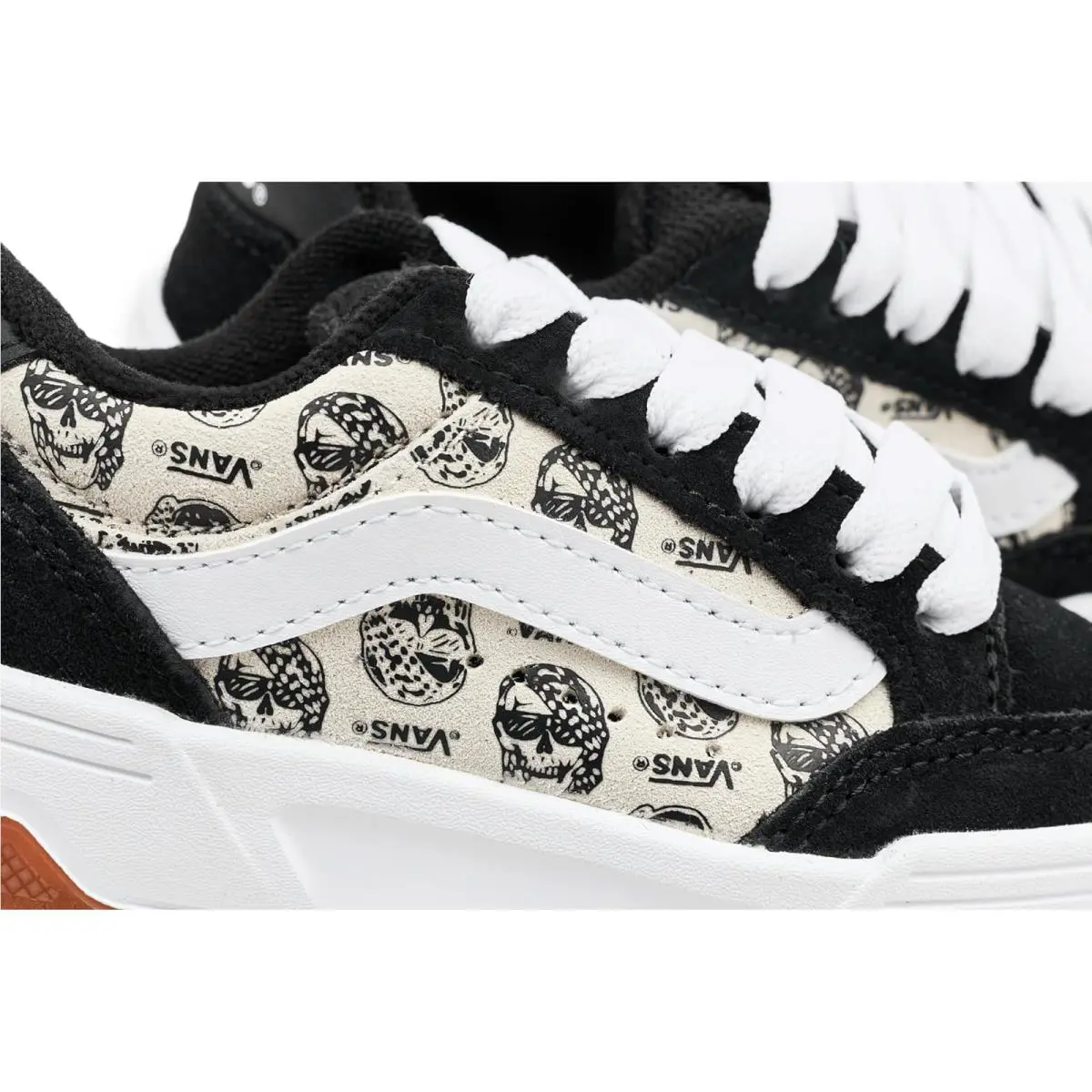 Vans shoes - Black/White 32
