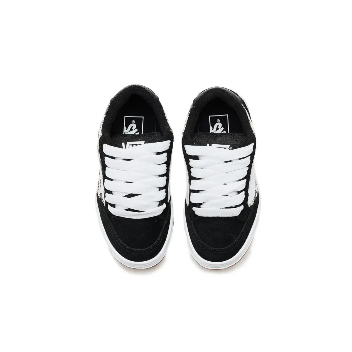 Vans shoes - Black/White 28