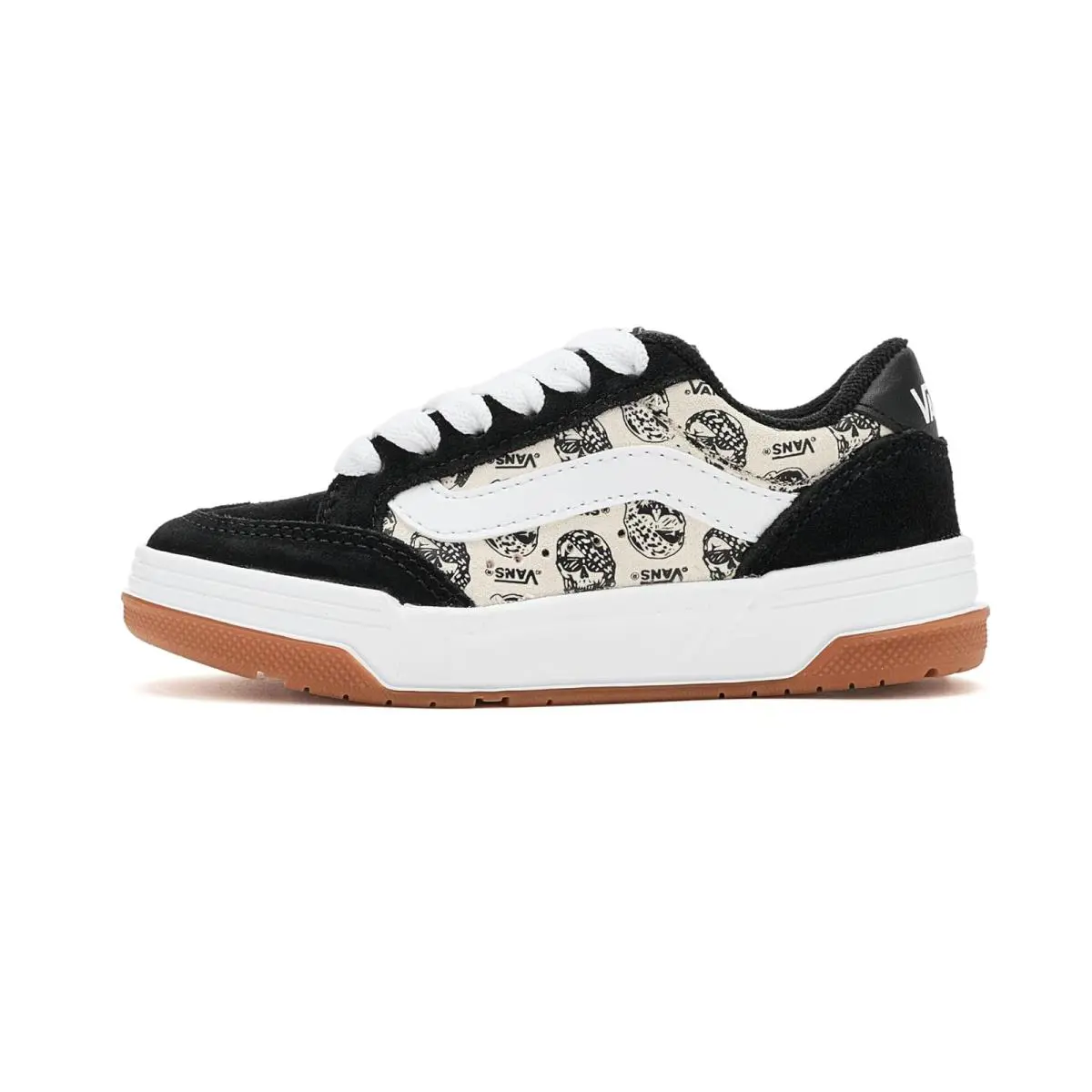 Vans shoes - Black/White 30
