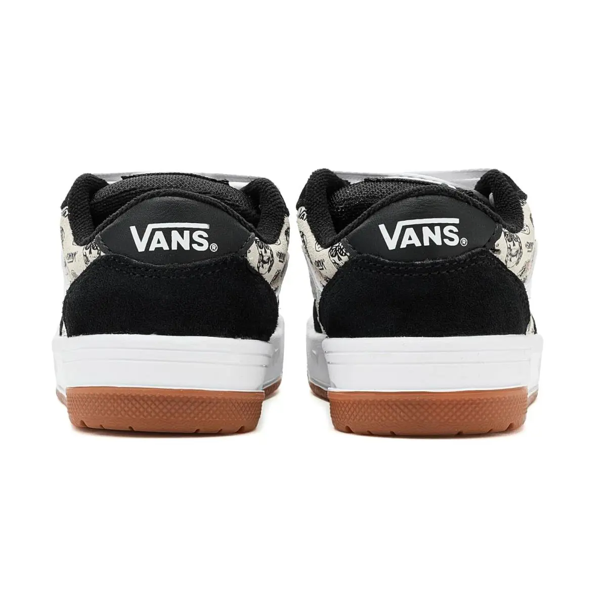 Vans shoes - Black/White 33