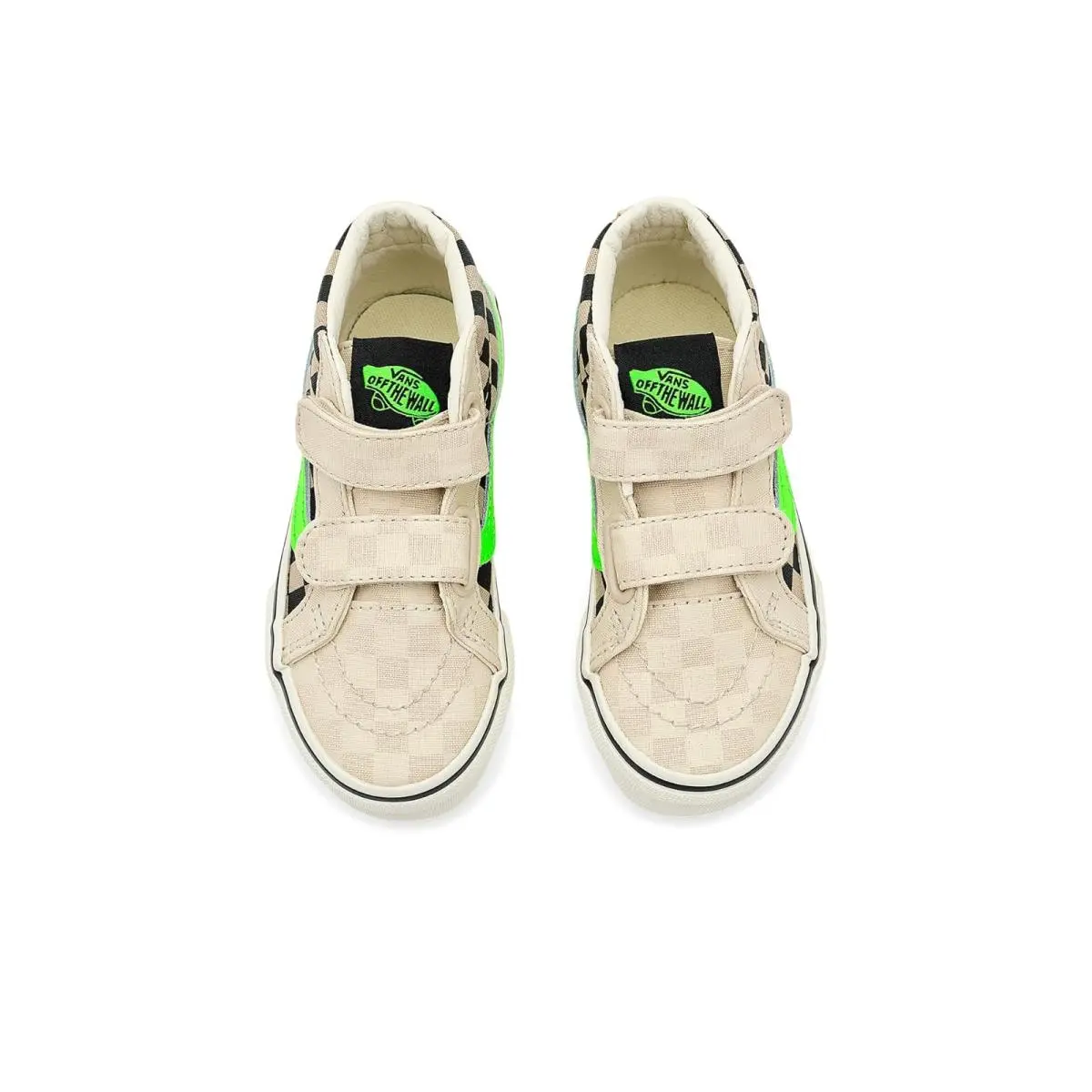 Vans shoes - Camo Green Gecko 14